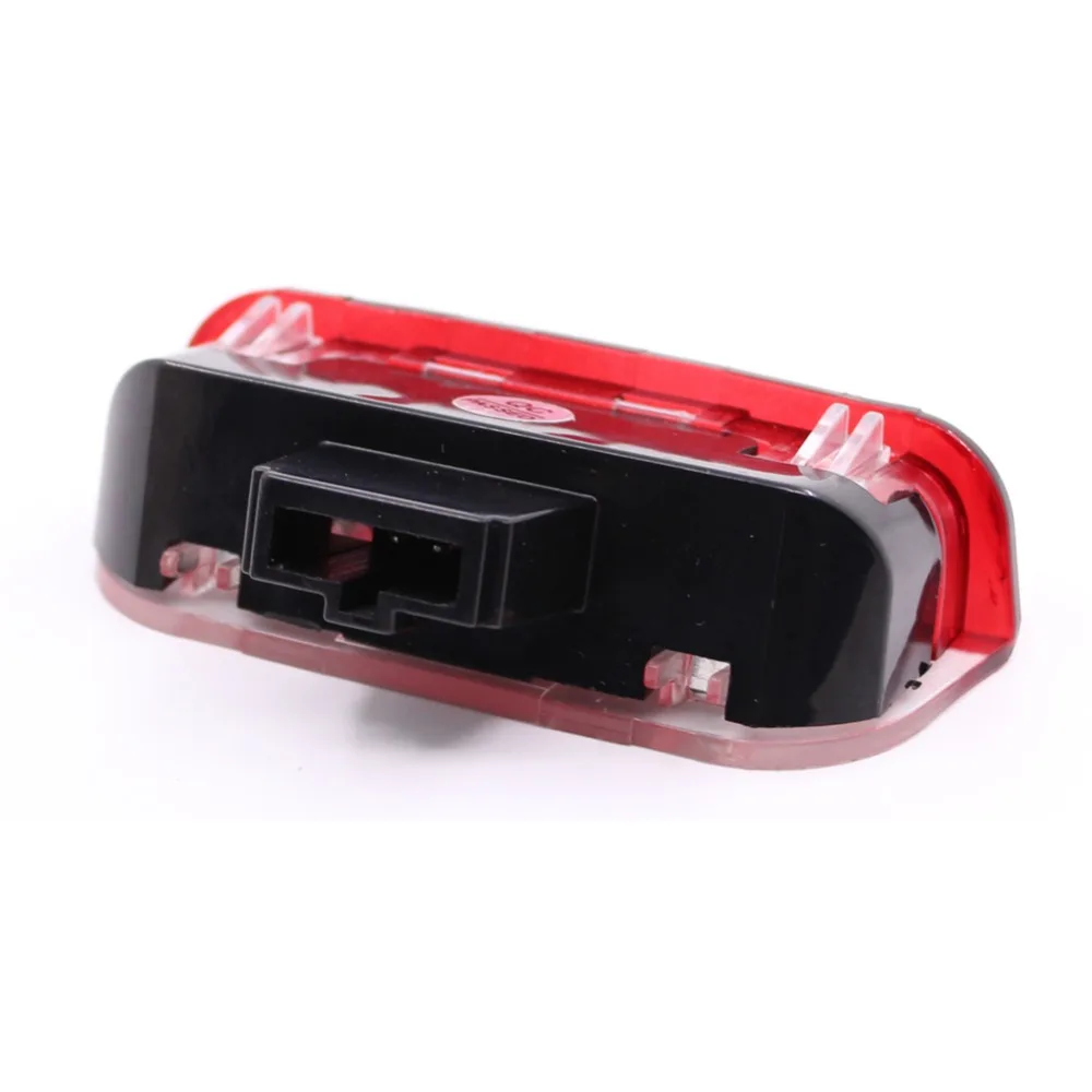 2 шт. 18SMD светодиодный под дверными светильник для Volkswagen VW Golf6 Jetta Scirocco Sharan Tiguan Touareg