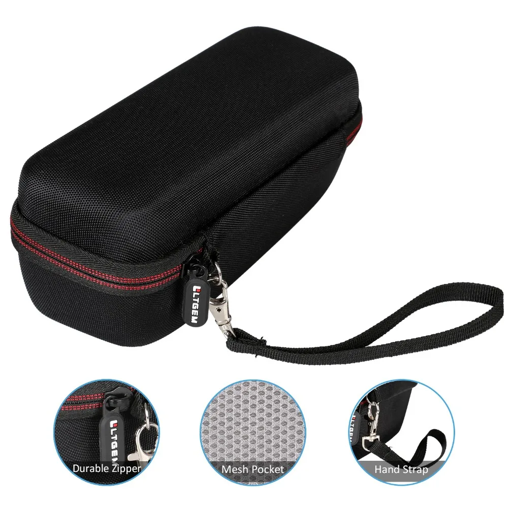 LTGEM for Bose Soundlink Mini Speaker Case glasses case switch case