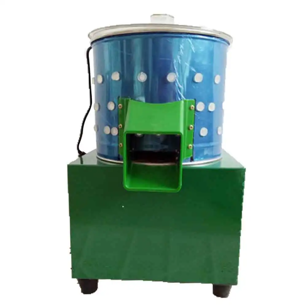 Small Chicken Dove Feather Plucking Machine Birds Depilator Plucker Dove Quail Hair Removal Machine 110V 220V