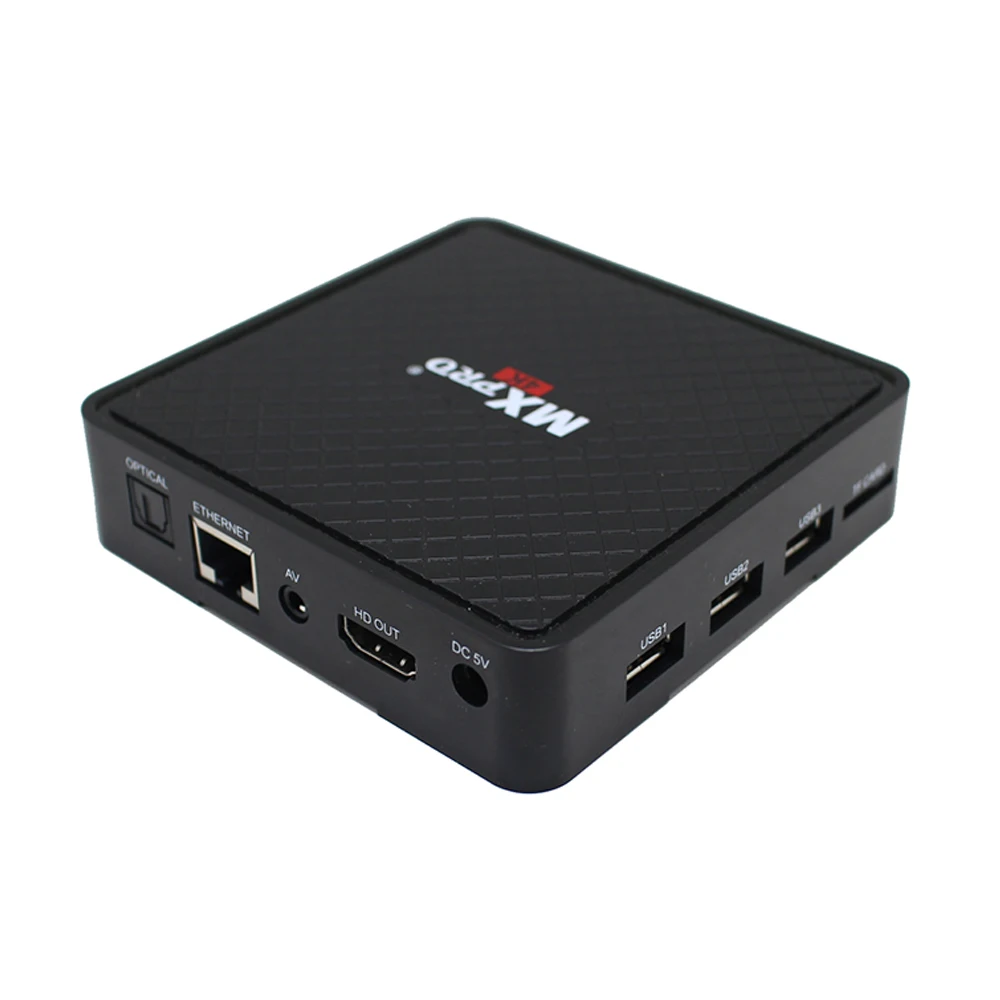 ТВ приставка vmade v96S MAX Plus Android 7 0 Allwinner 1 ГБ ОЗУ 8 Гб ПЗУ четырехъядерный процессор Smart