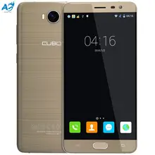 Продажа Оригинальный Cubot CHEETAH 2 Android 6,0 смартфон 5,5 дюймов MTK6753 Octa Core мобильный телефон 3 ГБ + 32 ГБ 13.0MP отпечатков пальцев телефона