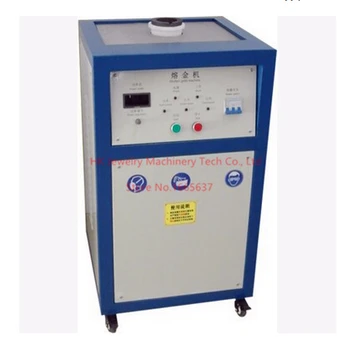 

380V 6 kg Jewelry Making Machine Gold Silver Smelter Furnace To Melt Gold Melting Furnace Gold