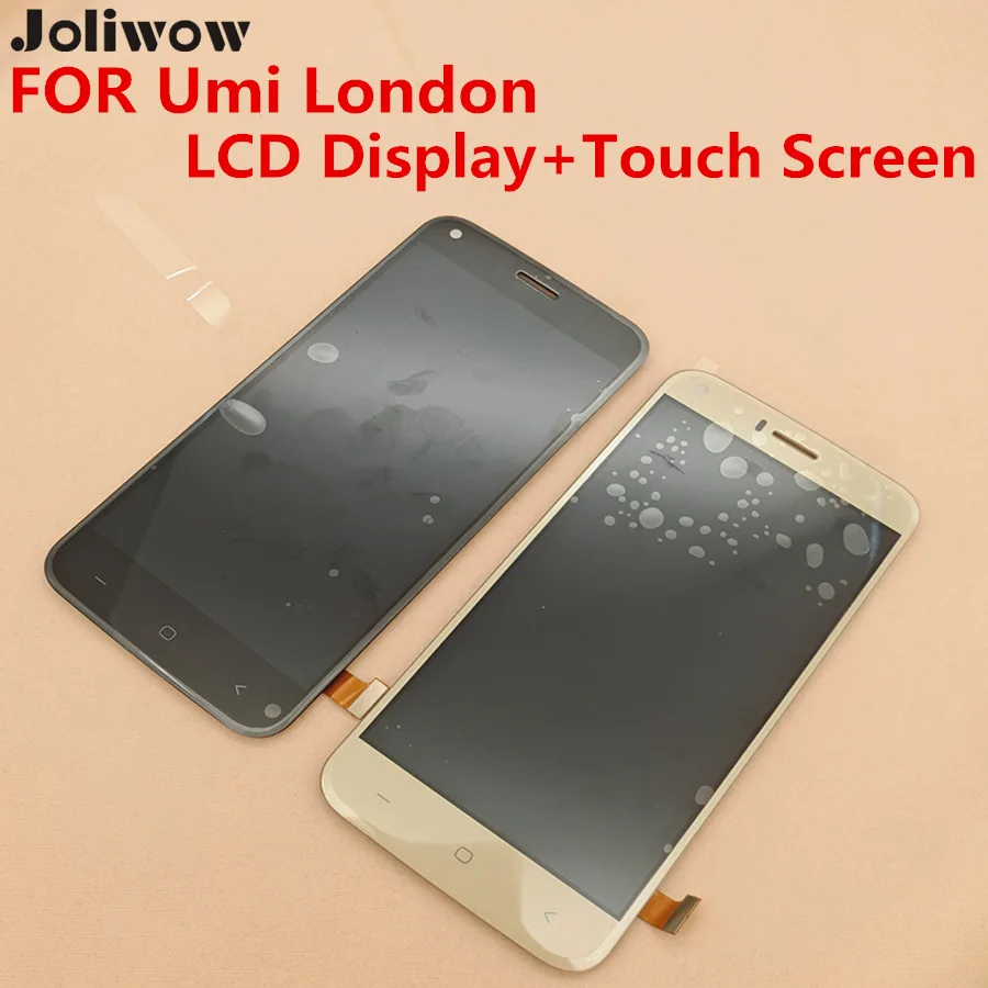 

FOR Umi London LCD Display+Touch Screen+Tools  Digitizer Assembly Replacement Accessories For Phone