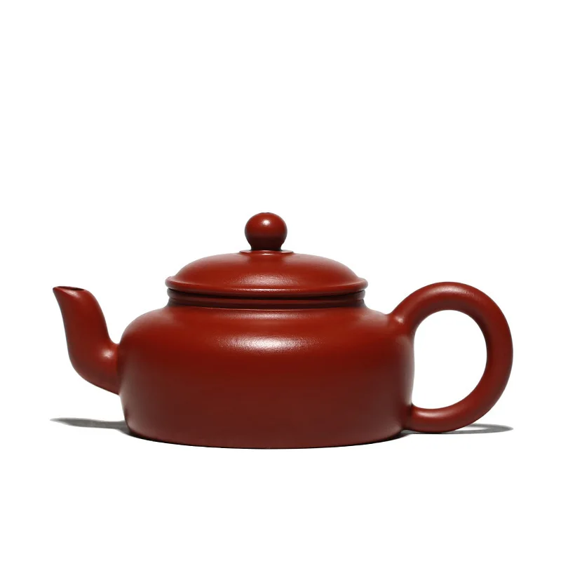 Yuanyuan угольная шахта Dahongpao Guyi фиолетовый; песок китайский чайник дождь песок завод чайник одна