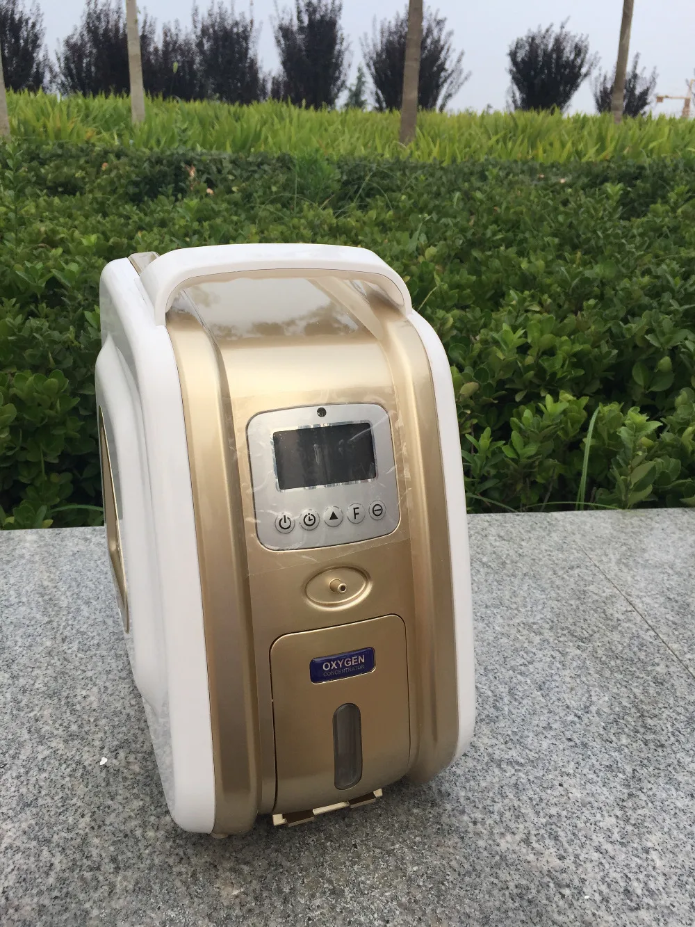 air purifier oxygen generator
