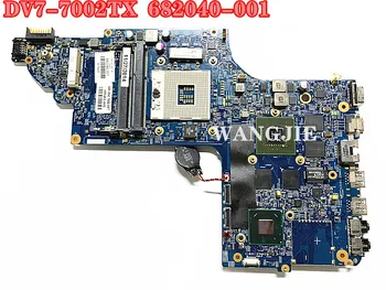 

for HP PAVILION DV7-7002TX DV7-7000 Laptop motherboard 682040-001 682040-501 682040-601 HM77 650M/2G 45W 100% fully tested