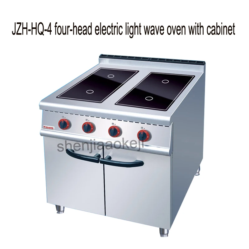 Buy JZH HQ 4 Commercial Stainless Steel Electric