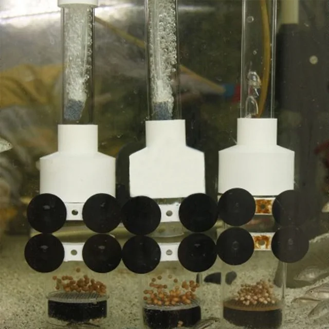 Practical Magic Tumbler Incubator Aquarium Fish Hatchery Eggs Instead