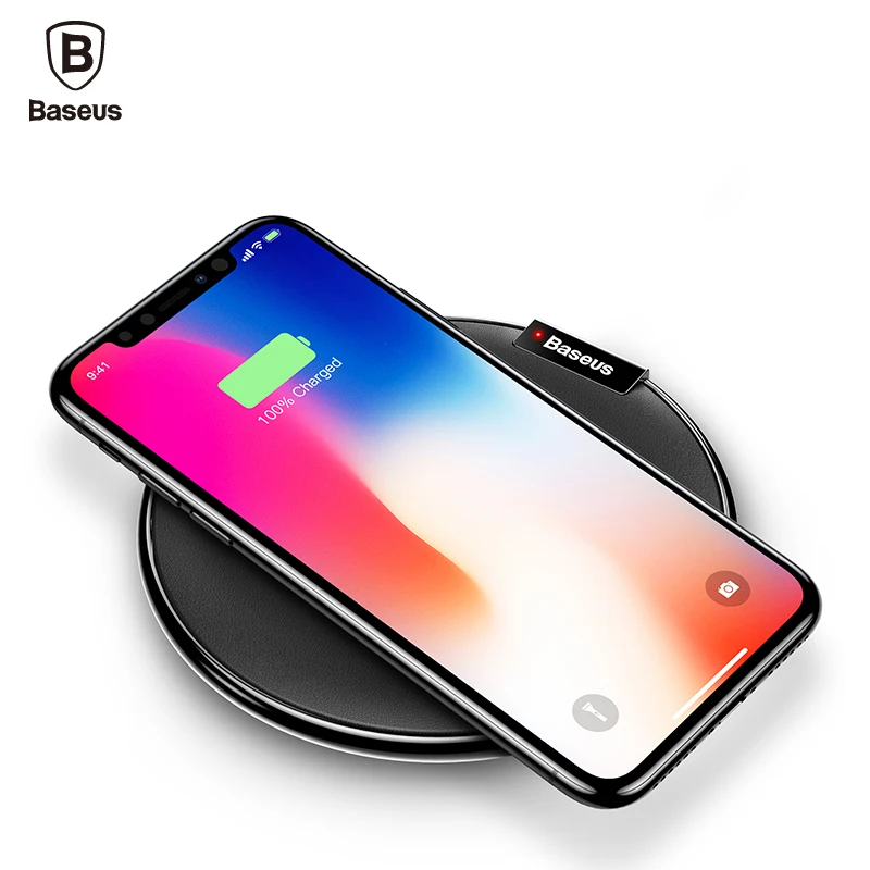 Купить товар Baseus кожаный Qi Беспроводной Зарядное устройство для iPhone X 8 плюс samsung Galaxy Note 8 S8 S7 S6 край Desktop быстро беспроводной зарядного устройства в категории Зарядные устройства для мобильных телефонов на AliExpress Baseus кожаный Qi Беспроводной Зарядное устройство для iPhone X 8 плюс samsung Galaxy Note 8 S8 S7 S6 край Desktop быстро беспроводной зарядного устройства