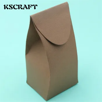 

KSCRAFT Candy Box Metal Cutting Dies Stencils for DIY Scrapbooking/photo album Decorative Embossing DIY Paper Cards
