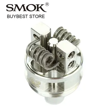 

Wholesale 1/2/5/10 Pieces Original Smok TF-RTA G2 Deck Work for SMOK TF RTA Rebuildable Tank Atomizer Dual-post Velocity G2 Deck