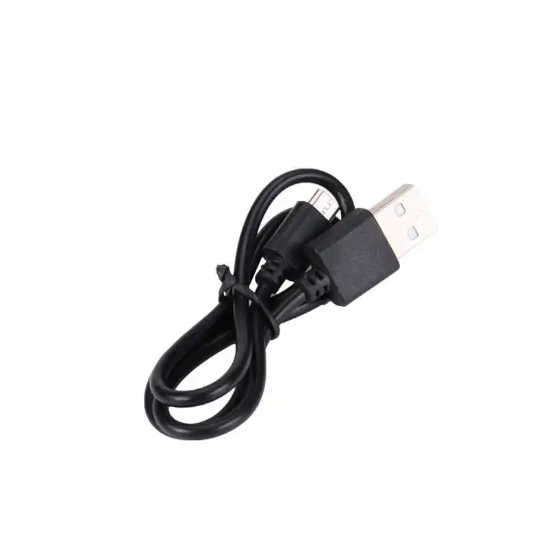 Rotary Zoom XML T6 LED Flashlight USB Rechargeable Torch 3 Modes Light Lamp torch flashlight t6 by 18650 battery #3o8 (7)