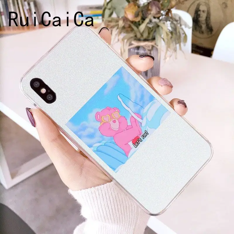 Cute Cartoon Care Bears