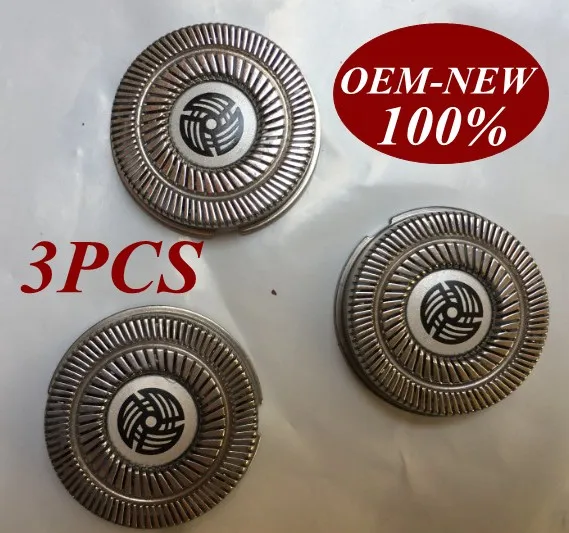 3 шт. сменные лезвия для бритвы POVOS PQ1100 PT0126Q PT0239Q PQ1506 PT0826Q PT0292Q PW901 PW902 PW903 PW907 PW918
