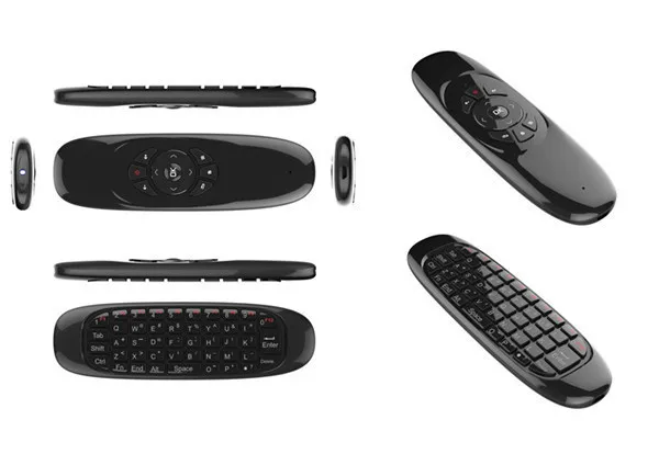 New-Wireless-2-4GHz-C120-T10-Mini-Fly-Air-Mouse-Gyroscope-six-axis-Sensing-Keyboard-remote (1)