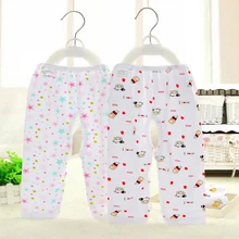 Y325 новинка ; Симпатичные удобные Штаны Детские Новорожденные нижнее белье из хлопка эластичные ремни open file Штаны