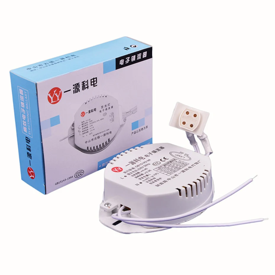 T6 T5 Electronic Ballasts 32W 40W 55W 220V For Annular Tubes Ballasts