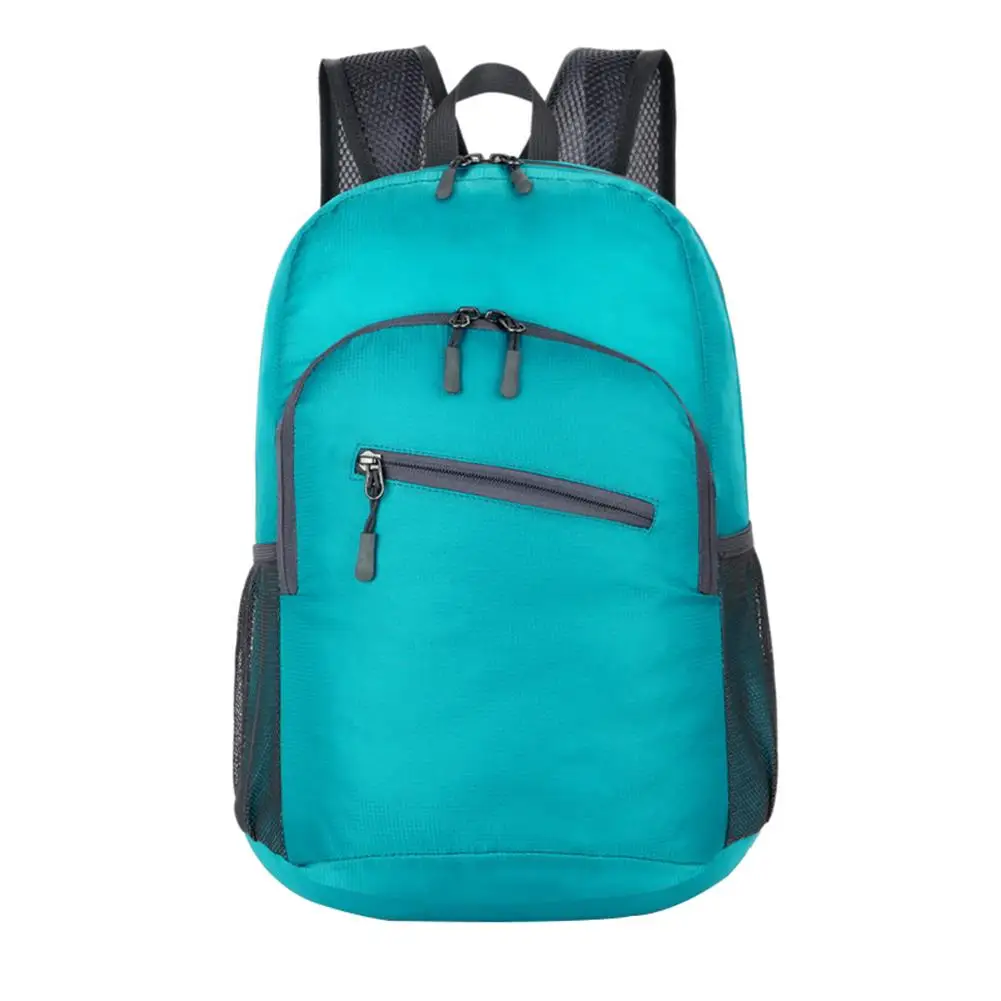 

18L New Style Outdoor Skin Bag K Ultra Lightweight Folding Bag Waterproof Nylon Travel Backpack