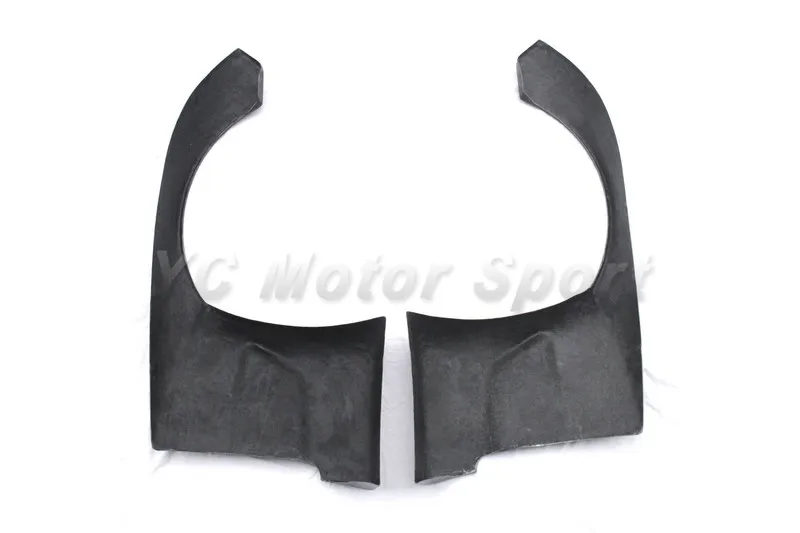 1992-1997 Mazda RX7 FD3S Rocket Bunny V2 Style Front Over Fender Flare FRP (9)