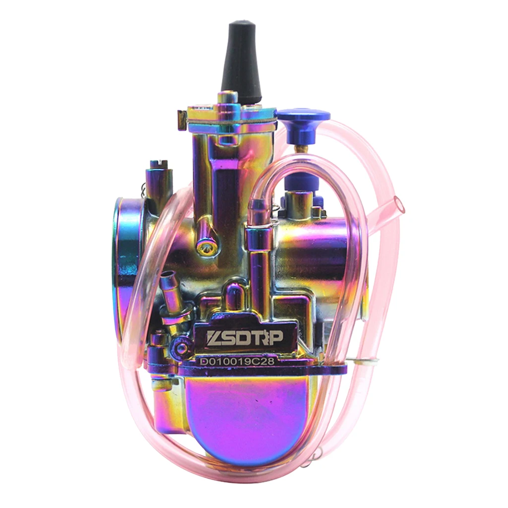 28mm Power Jet Carburetor Carb for PWK28 125-350cc Motorcycle ATV Dirt Bike Carburador de propulsion carburateur 