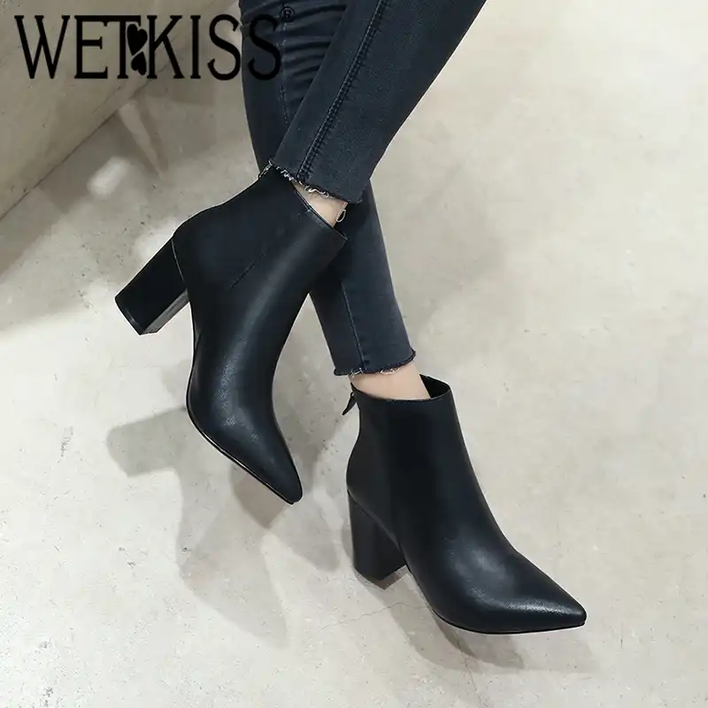 Short boots 2020 Clearance