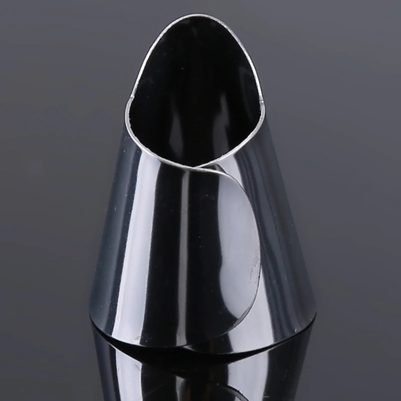 Защита для пальцев из нержавеющей стали защита арахиса овощей пилинг режущий