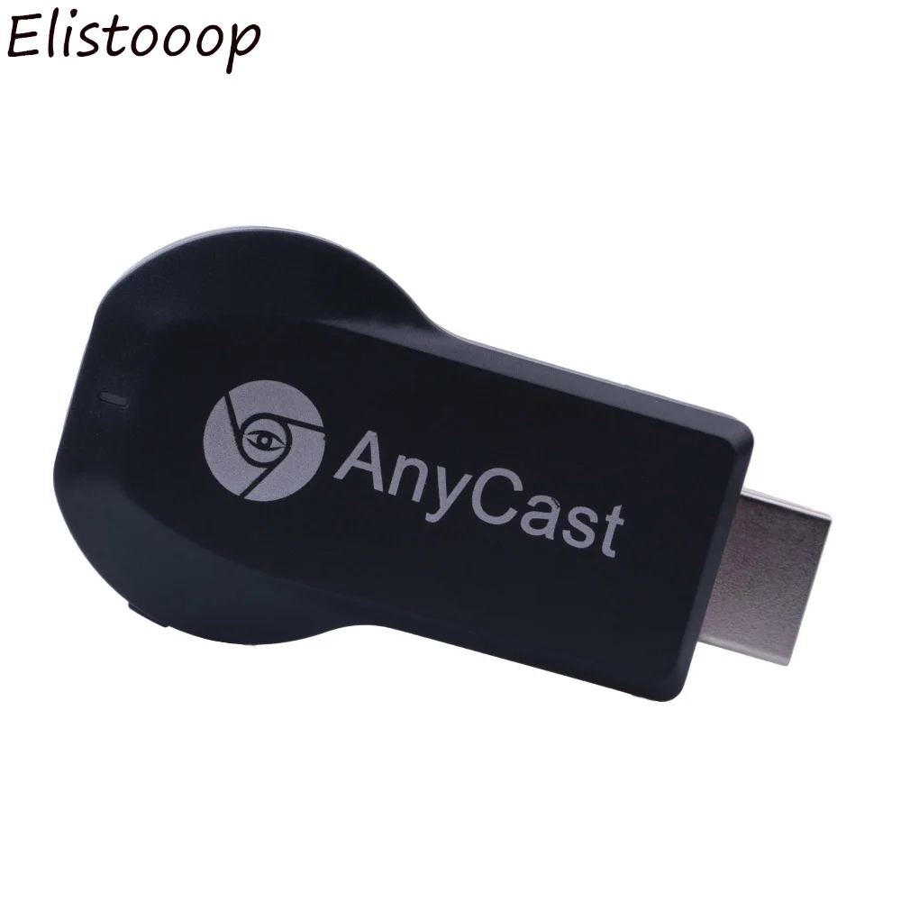 2018 WiFi 1080P HD HDMI TV Stick AnyCast DLNA Wireless Chromecast Airplay Dongle