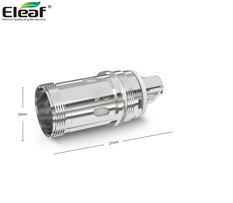 5 шт. оригинальная катушка испарителя Eleaf Melo 4 0 3 Ом EC2 для электронной сигареты ikuun