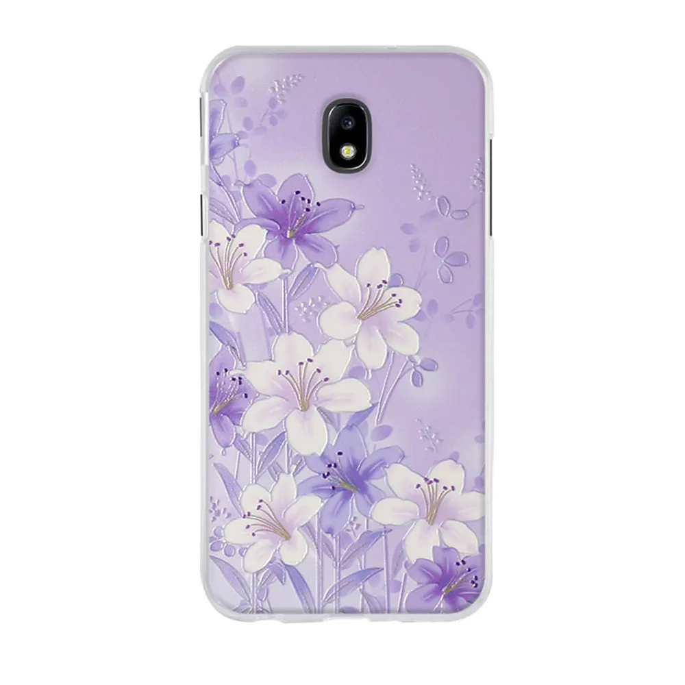 3D краска для Samsung Galaxy J7 2018 чехол V SM J737V TPU уточните силиконовый чехол|Бамперы| |