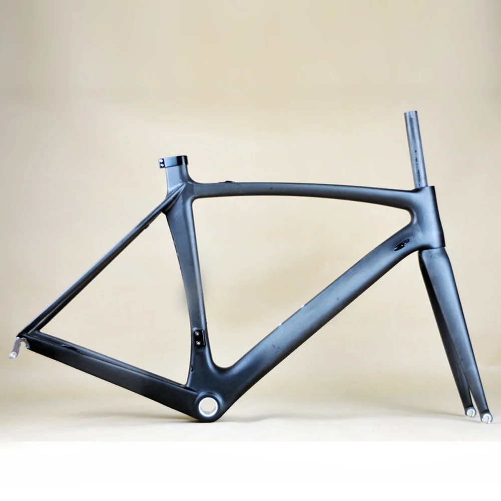 Top 700*25C Carbon Aero T800 Road Bike Bicycle Frame FM139 C-Brake Matte Or Customized BB30/BSA 2 Top 700*25C Carbon Aero T800 Road Bike Bicycle Frame FM139 C-Brake Matte Or Customized BB30/BSA 2