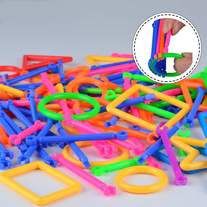 Smart Stick Building Blocks 8