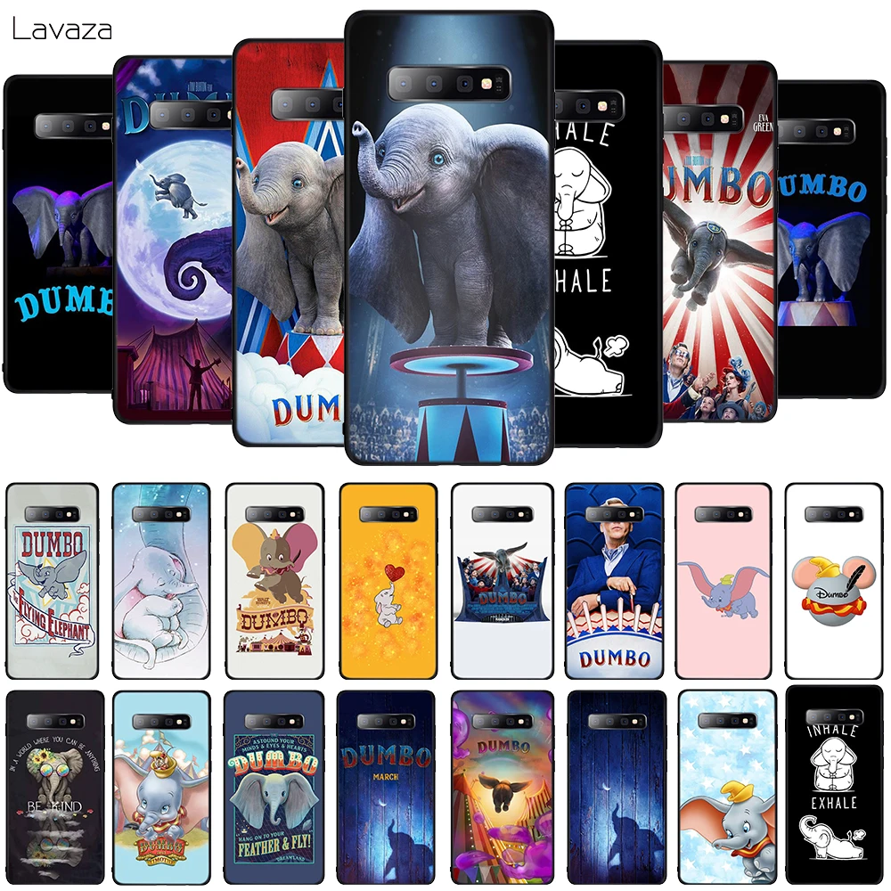 Мягкий чехол из ТПУ для Samsung Galaxy S8 S9 S10 Plus A6 A8 A9 2018 A30 A50 | Мобильные телефоны и