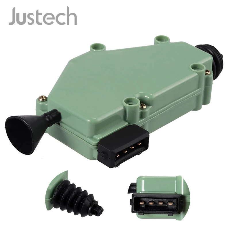 

Justech Front Left & Right Central Locking Motor Actuator For VW Transporter T4 90-03 MK IV 7D0959781A 12V Lock Motor Actuator