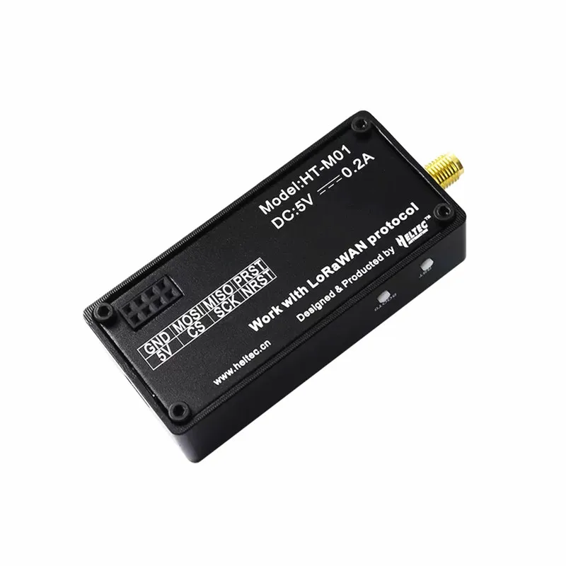 Мини Lora шлюз LoraWan SX1301 sx1255/57 lora 8 каналов 433 МГц/470 МГц/868 МГц/915 МГц для шлюза Интегрированный для Raspberry Pi