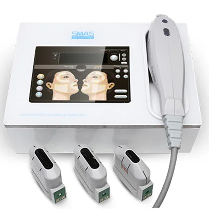 

Ultrasound Portable anti wrinkle hifu liposonix machine factory direct wholesale 5 cartridge 1.5/3.0/4.5/8.0/13.0mm