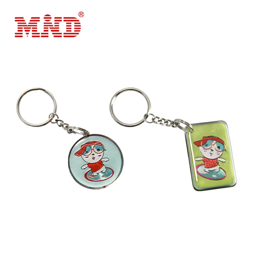 10 шт. rfid эпоксидные метки fobs 13 56 мгц IC карта брелок для RFID считывателя клавиатуры