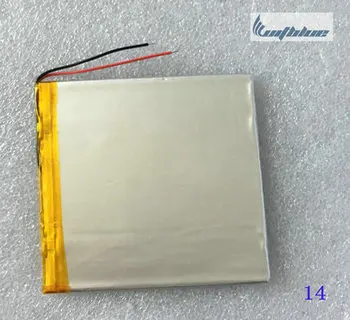 

Universal inner 6000mah 3.7V Battery Pack For 8" IRBIS TZ85 TZ86 TZ-85 TZ-86 3G Tablet Polymer li ion Replacement