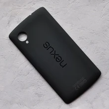 ZUCZUG пластиковый чехол для батареи задний корпус для LG Google Nexus 5 D820 D821 чехол с NFC антенной+ зуммер Вибратор