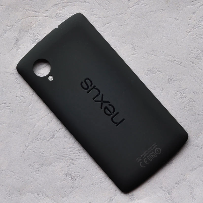 Новая пластиковая крышка аккумулятора ZUCZUG задняя для LG Google Nexus 5 D820 D821 с антенной