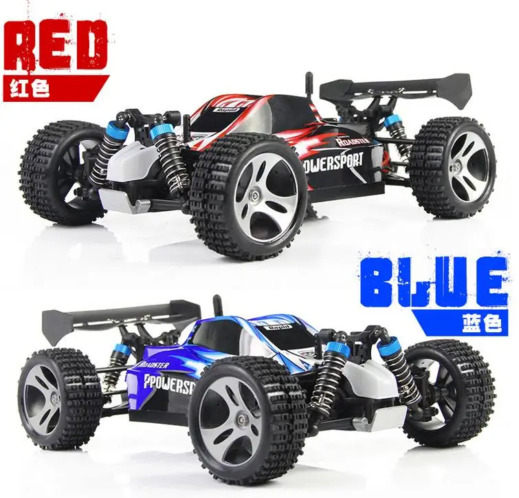 Hot! Rc Wltoys Drive Vehicle Super 4