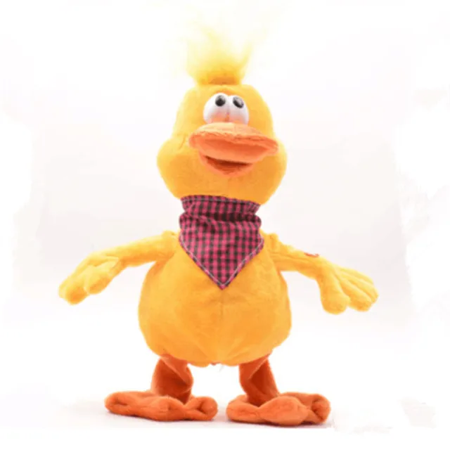 musical chicken toy
