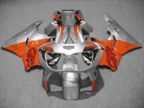 Hot Sales Customized fairing Fairing kit For Honda CBR900RR 893 96 97 CBR900 1996 1997 Silver Orange Motorcycle Fairings | Автомобили и