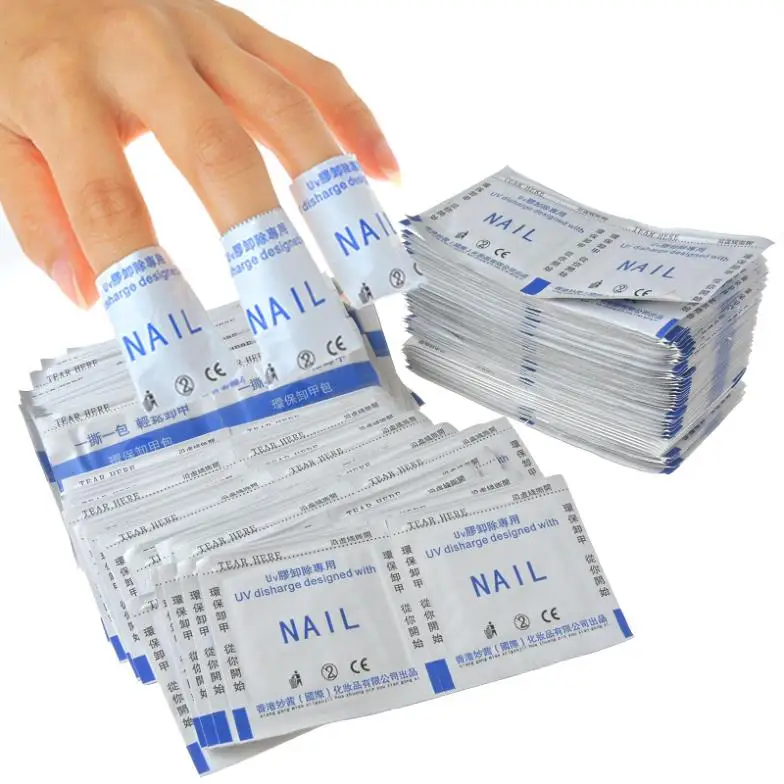 How To Easily Remove Gel Nail Polish At Home Art Ideas 3