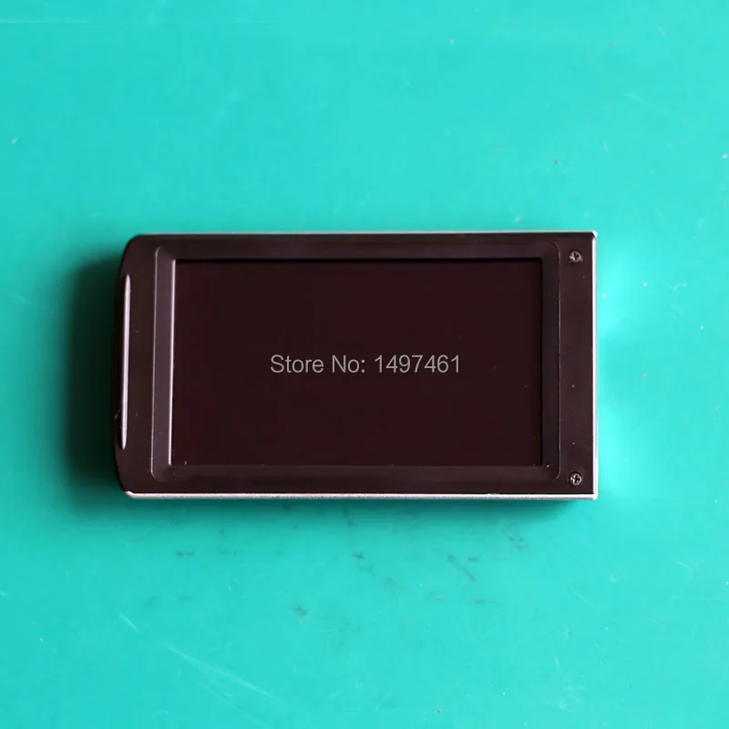 

New touch LCD display screen assembly with shell repair parts for Panasonic HC-V500 V500 Video camera