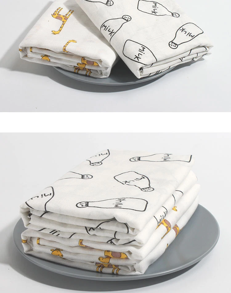 Baby-Receiving-Blankets-2-Layers-Cotton-Wrap-Newborn-Photography-Props-Wraps-Blanket-Cover-Bath-Towel-Baby-Stuff-for-Newborns-09