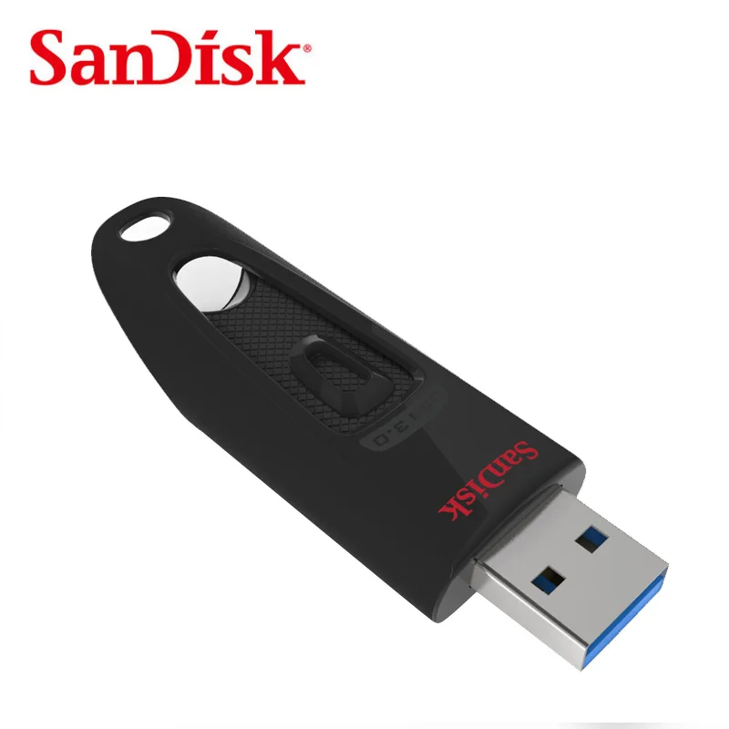 

Flash Drive usb, SanDisk 100% Original Ultra High Speed CZ48 USB 3.0 mini Pen Drives 64GB read Speed up to 100MB/s,Memory stick