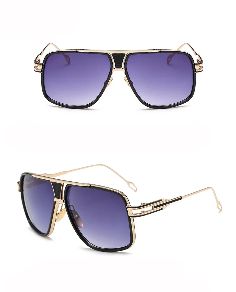 Emosnia стиль Солнцезащитные очки Мужские брендовые дизайнерские солнцезащитные очки для вождения Oculos De Sol Masculino Grandmaster Квадратные Солнцезащитные очки