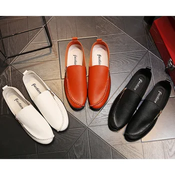 

Spring Moccasins Men Nice Comfortable Luxury Fashion Leather Shoes #MD811616