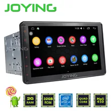 Latest 2GB double 2 din HD Touch Screen 8” Android 5.1 Car Radio stereo Bluetooth steering-wheel Tape recorder GPS Navigation