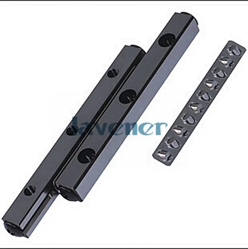 VR3-175x24Z Cross Roller Guide VR3175 Precision Linear Motion For Automation Sliding Linear CNC Photology Equipment VR3-175x24Z Cross Roller Guide VR3175 Precision Linear Motion For Automation Sliding Linear CNC Photology Equipment